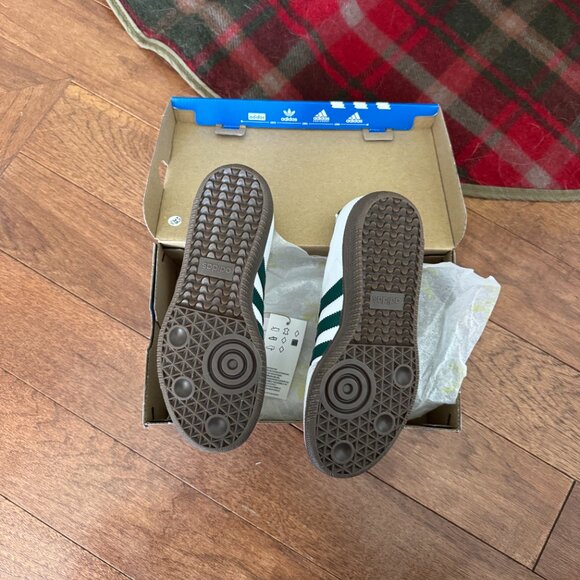 Adidas OG Sambas Youth/Little Kids 2.5 - Picture 5 of 5